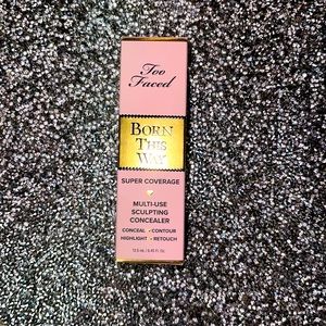 Too Faced Born This Way Super Coverage Multi Use Sculpting Concealer